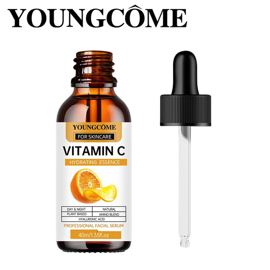 Sérum Vitamine C Éclat & Anti-Taches – Formule Concentrée Collagène 60ml